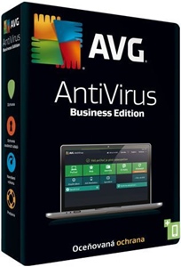 Obrázek AVG Anti-Virus Business Edition, licence pro nového uživatele ve školství, počet licencí 20, platnost 2 roky