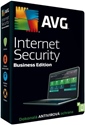 Obrázek AVG Internet Security Business Edition, licence pro nového uživatele, počet licencí 15, platnost 2 roky