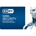 Obrázek ESET Mail Security pro Microsoft Exchange Server, licence pro nového uživatele, počet licencí 40, platnost 1 rok