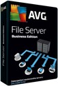 Obrázek AVG File Server Edition, licence pro nového uživatele, počet licencí 5, platnost 1 rok
