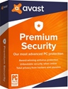 Obrázek Avast Premium Security, obnovení licence, platnost 1 rok, počet licencí 10