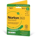 Obrázek Norton 360 Standard; licence pro nového uživatele; počet zařízení 1; platnost 3 roky