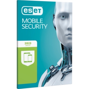 Obrázek ESET Mobile Security pro Android, obnovení licence ve školství, počet licencí 2, platnost 1 rok